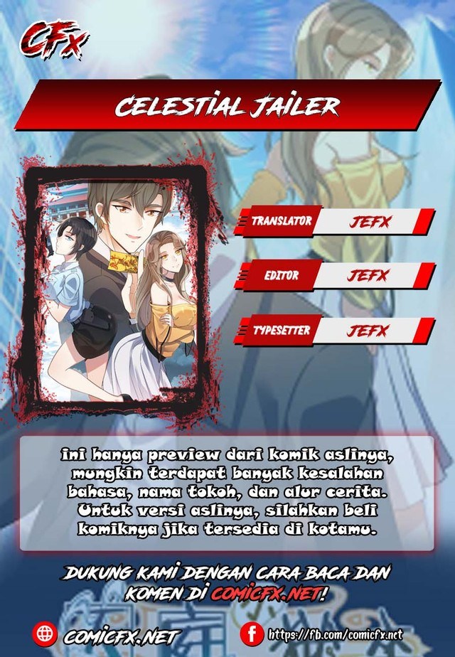 Celestial Jailer Chapter 39 Gambar 2